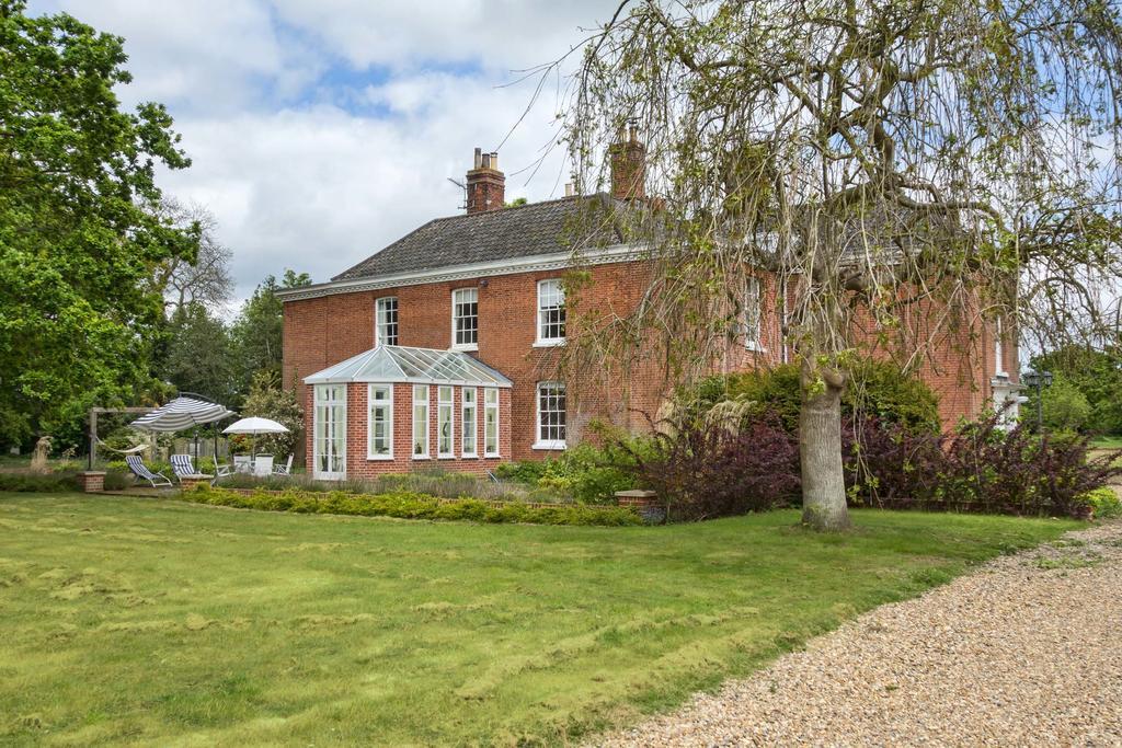 Lingwood Hall Zewnętrze zdjęcie