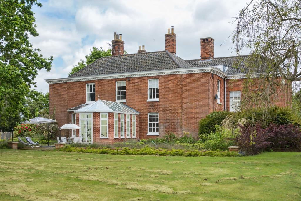 Lingwood Hall Zewnętrze zdjęcie