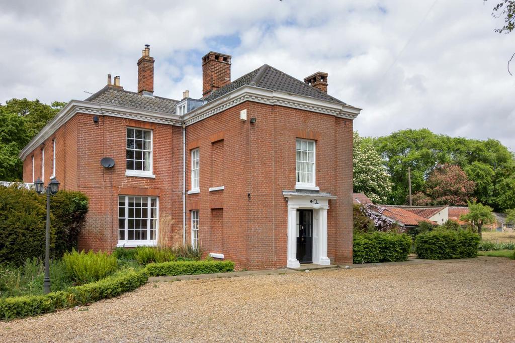Lingwood Hall Zewnętrze zdjęcie