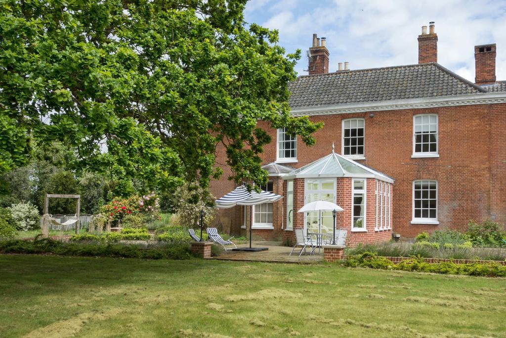 Lingwood Hall Zewnętrze zdjęcie